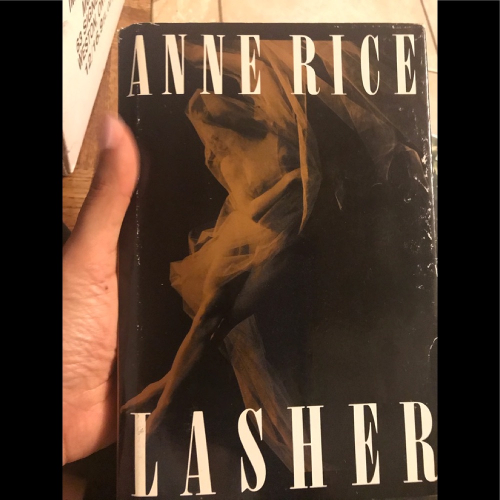 Anne Rice Lasher